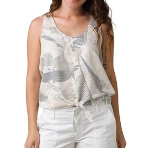 NWT Prana McKenzie Tank, Sz Small